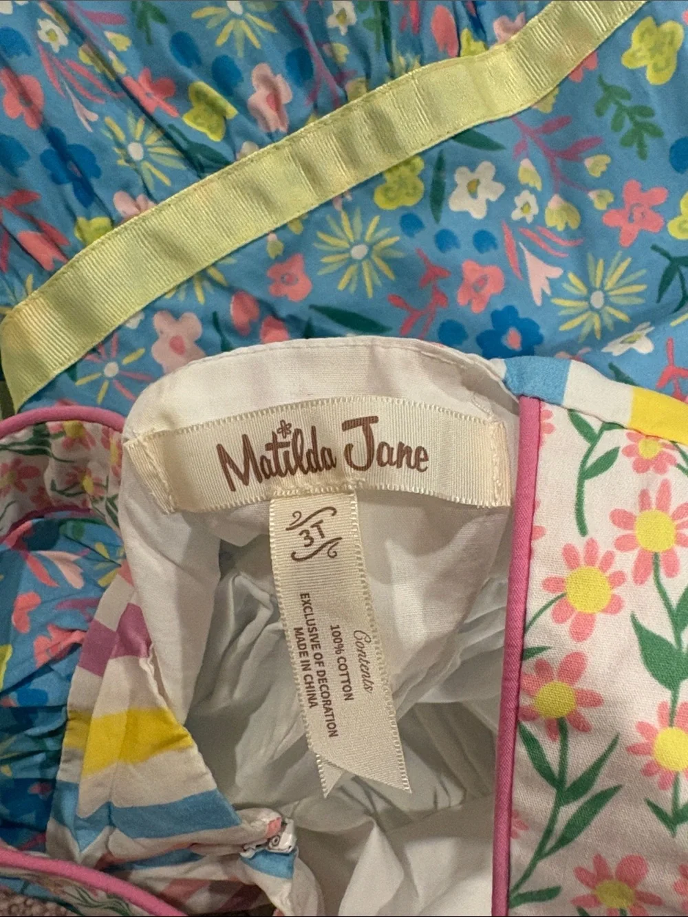 Matilda Jane Dress